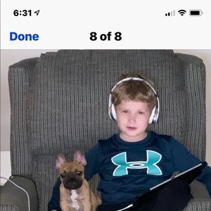 Meet your Posher, Glenn